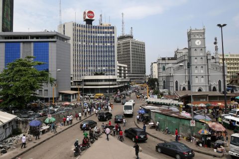 U.S. to build $537 million consulate in Nigeria’s megacity