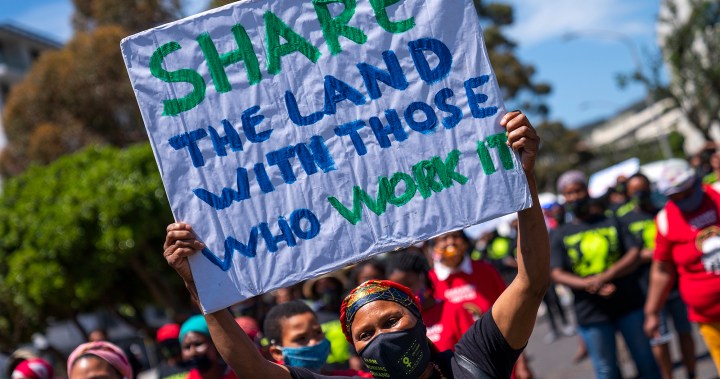 South Africa’s ‘dangerous’ land policy under scrutiny in Fraser Institute report
