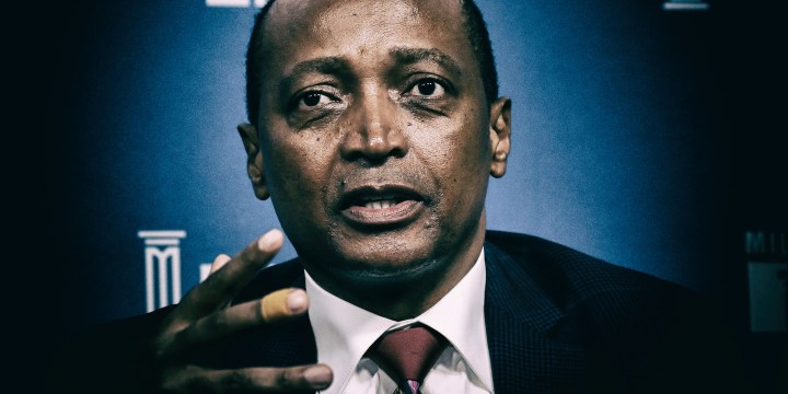 Patrice Motsepe’s African Rainbow Capital wants a bigger slice of the growing fintech pie