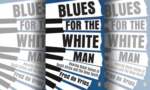 Fred de Vries’ Blues for the White Man shows us how much knowledge helps and heals