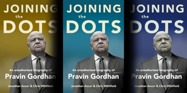 Joining the Dots: Pravin Gordhan, Floyd Shivambu and the dodgy origins of the ‘Indian cabal’ narrative