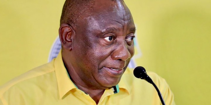 Ramaphosa introduces youthful candidate councillors ahead of ANC’s manifesto launch