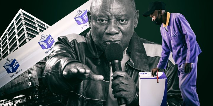 On the hustings: Party campaigns to kick off this week after IEC announcement