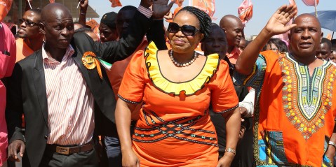 Death of ‘real deal’ Zanele kaMagwaza-Msibi, who shook IFP’s foundations, leaves a huge void in KwaZulu-Natal politics