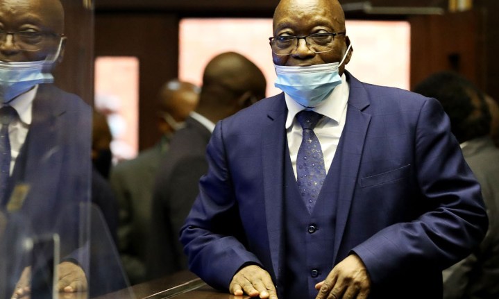 Jacob Zuma alleges ‘criminal intent’ in medical note ‘leak’