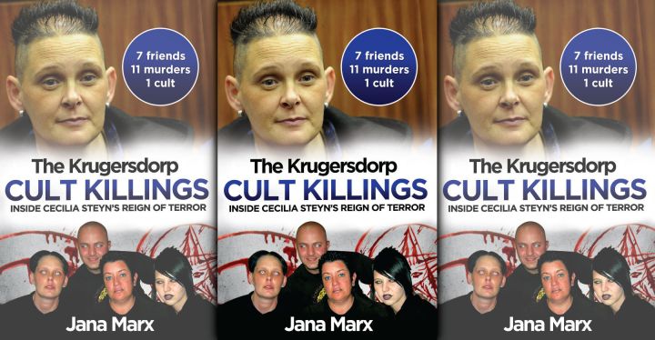 The Krugersdorp Cult Killings: ‘I don’t want to kill the lady, Ma’