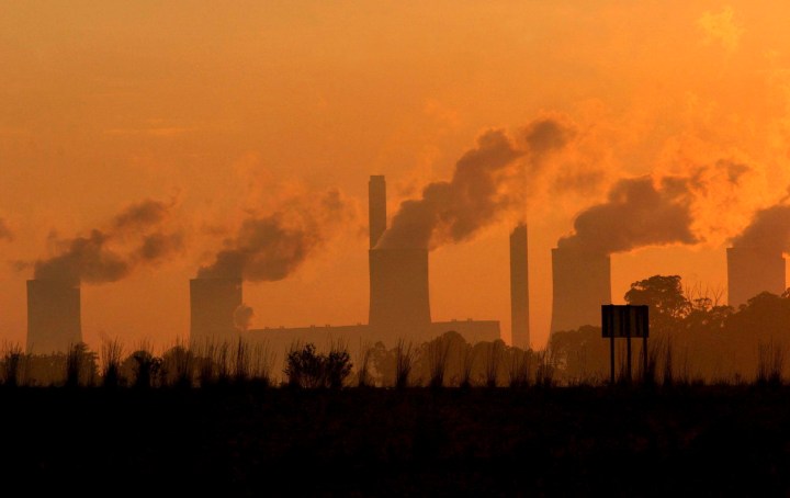 Eskom: how does it stack up in the pollution stakes?
