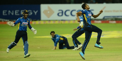Sri Lanka clinch ODI series after Proteas crumble