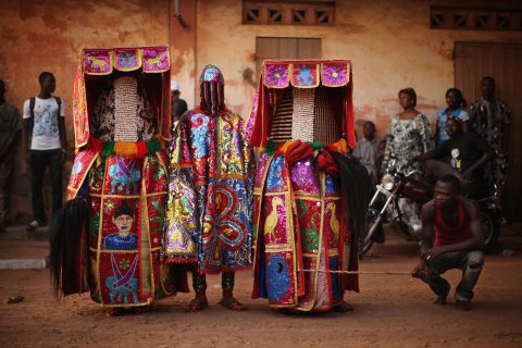 Africa’s religious traditions: In praise of the ancestors