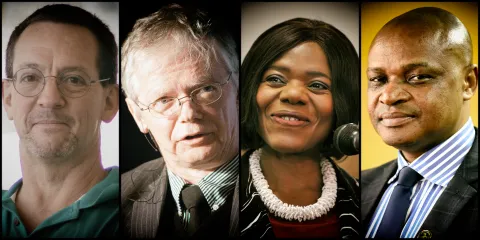 Thuli Madonsela calls for legislation to protect whistle-blowers to be expedited
