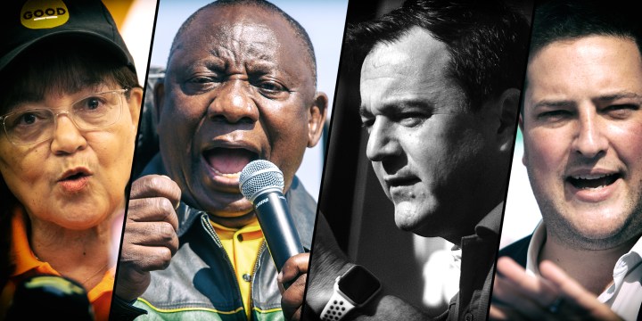 DA’s 2021 election dilemma: Is the record of good delivery enough to win votes?