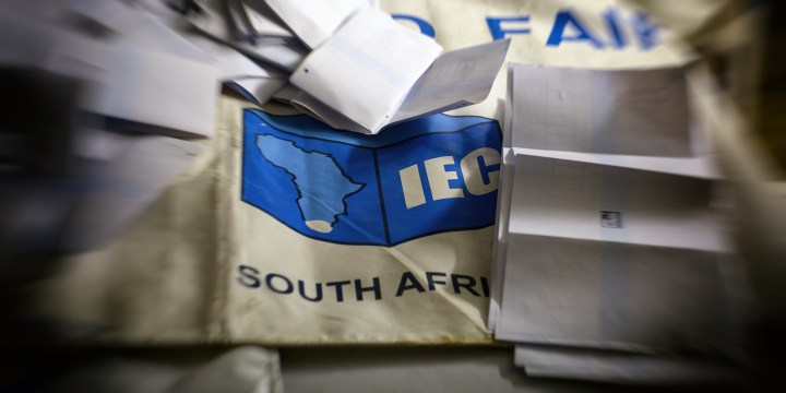 Free elections in a time of Covid: South African democracy’s great stress test