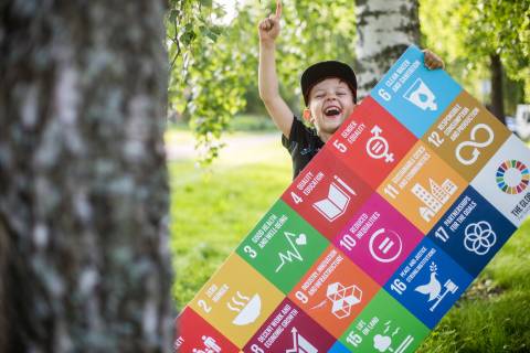 Design thinking is a powerful tool for problem-solving and value creation, and helps advance the UN’s SDGs