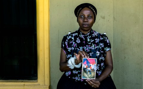 Portraits of lives lost: Jabulile Hlatshwayo