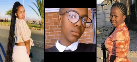 Three high school friends murdered execution-style in Khayelitsha