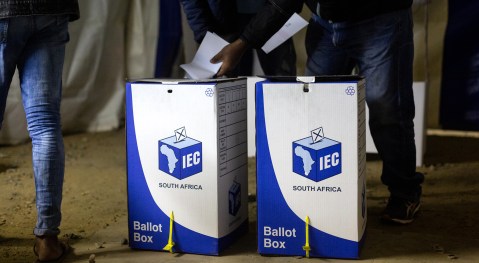 With ANC and DA both facing credibility deficits, voter turnout is a key factor in the local elections