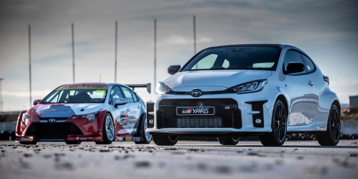 All hail the little hooligan! Meet the rally-to-road Toyota GR Yaris