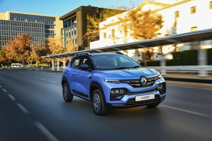 Price is nice: Renault launches the sub-R200K Kiger SUV