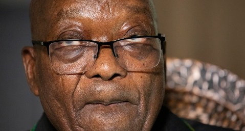 A snake swallows its tail: Dissenting judges in Zuma rescission ruling failed to avoid the pitfalls of judicial decadence