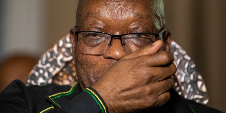 Paroled: Jacob Zuma to serve rest of jail sentence in ‘system of community corrections’