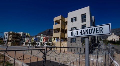 District Six claimants want answers after ‘untenable’ delays 