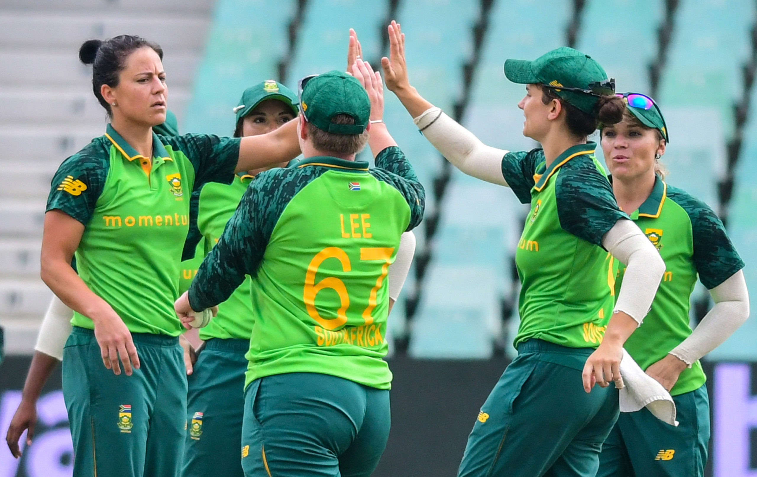 Proteas women are a formidable side with an eye on conquering the world