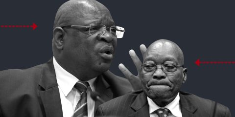 Zondo report fingers Zuma in Transnet appointment of Gama while Guptas waited in the wings