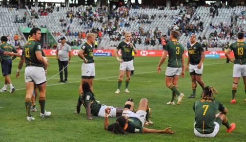 Covid kicks 2021 edition of the Cape Town Sevens into touch