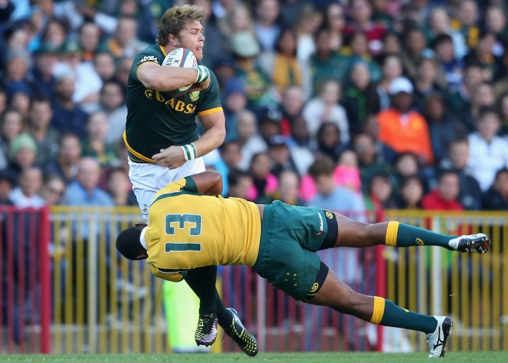 Wallabies bring in Cooper to add pace and flair against miserly Boks