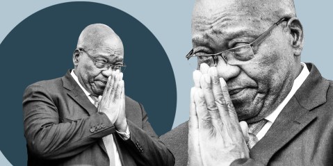 Zuma medical parole makes a mockery of judicial process, contends Democratic Alliance court challenge