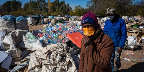 South Africa to import plastic waste ‘to meet the needs of the industry’