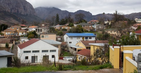 Most Western Cape municipalities financially stable: Study shows service delivery is possible in difficult circumstances