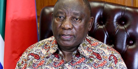 Vaccination roll-out ‘too slow’ says Ramaphosa, announcing move to Level 1 lockdown