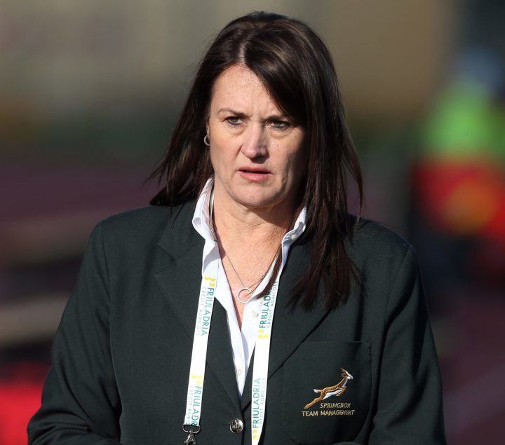 ‘Mother of the Springboks’  Annelee Murray deserves to be recognised as the heart of the rugby family