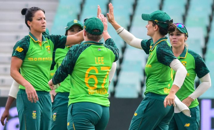 There’s room for improvement despite dominant series win, says Proteas women coach
