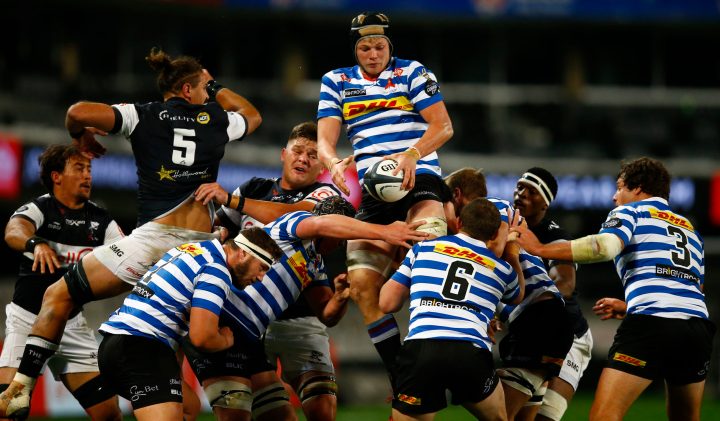 Zeltdown! Western Province Rugby Football Union on verge of administration