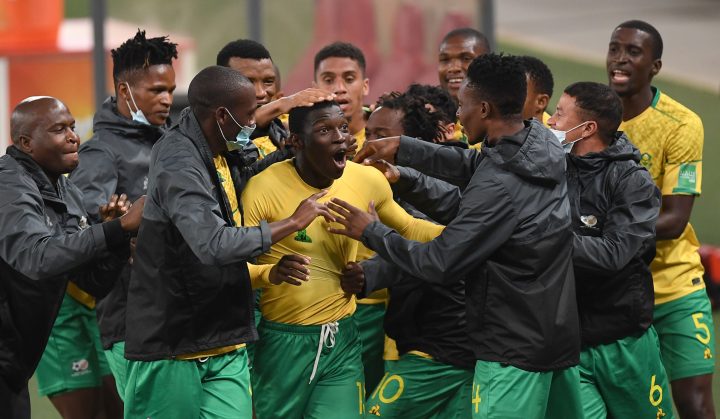 World Cup qualifiers bring out the best in Bafana and the worst in Euro fans