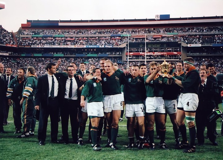 Springboks vs All Blacks: Rivalry and respect at the heart of 100-year war