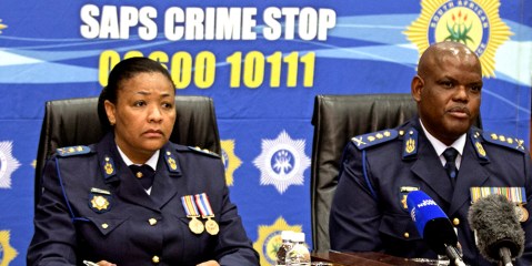 Expect more arrests in SAPS Technology Management Services investigation, says Investigative Directorate