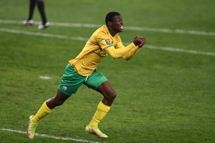Bafana clinch crucial three points to rise to summit of World Cup qualification group