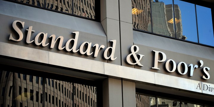 S&P Global says South Africa’s growth is improving, but there is still significant ‘slack’
