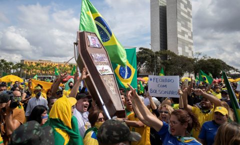Lula, Bolsonaro officially enter campaign season as they court Brazilian voters