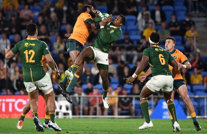 Boks aiming to bounce back after ego-bruising Wallabies defeat