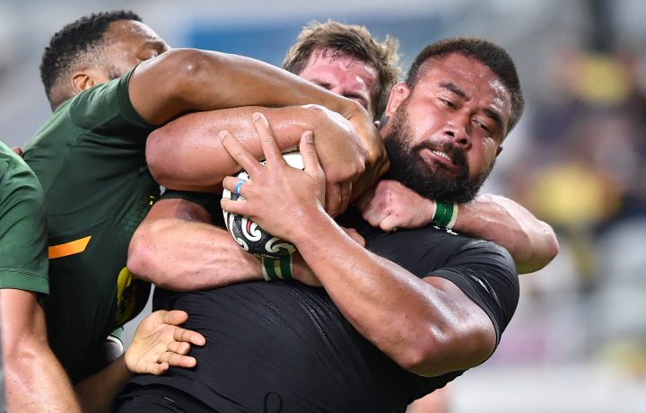 Improved Boks undone at the death by lack of ambition and Barrett’s boot 