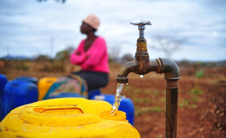 Water and wheelbarrows: Crisis strikes in Limpopo after taps run dry despite billions spent on projects