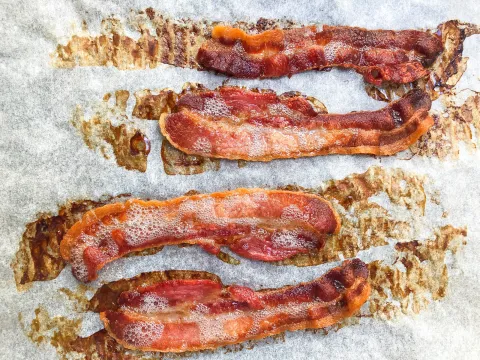 Lekker Brekker Monday: Six degrees of bacon