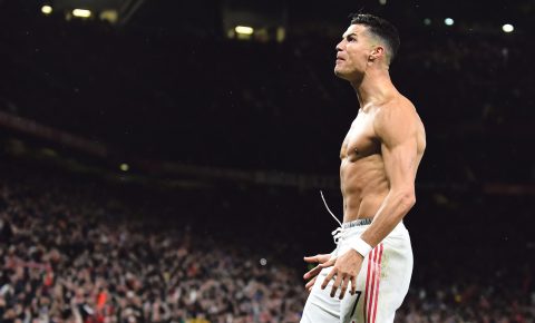 Uefa Champions League: Messi and Ronaldo serve up magic and mania