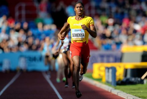 SA Human Rights Commission to fight in Semenya’s corner