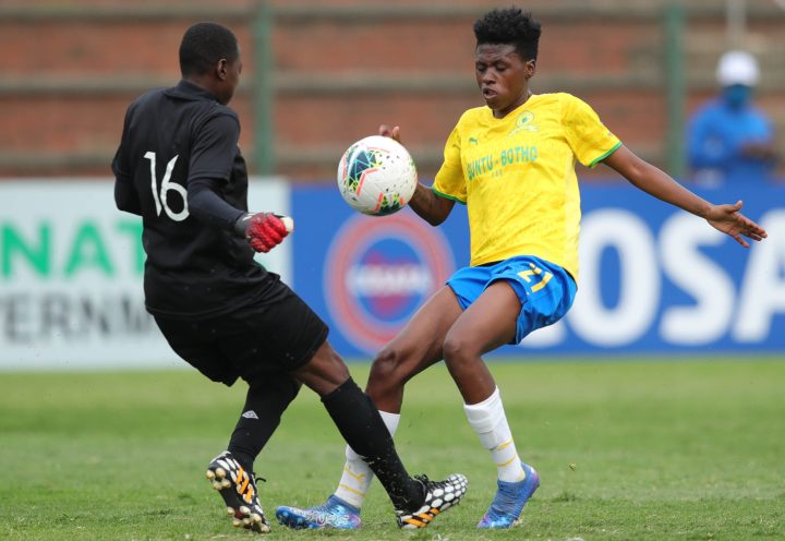 Sundowns Ladies eyeing perfect record in Champions League group phase