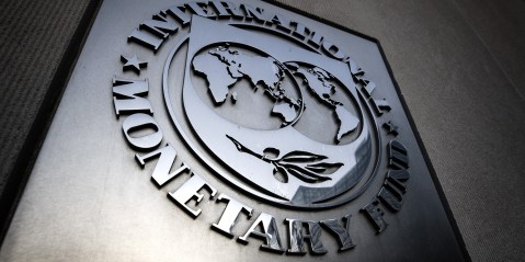 IMF revises 2021 global growth forecast downwards on supply bottlenecks, uneven vaccine roll-out pace